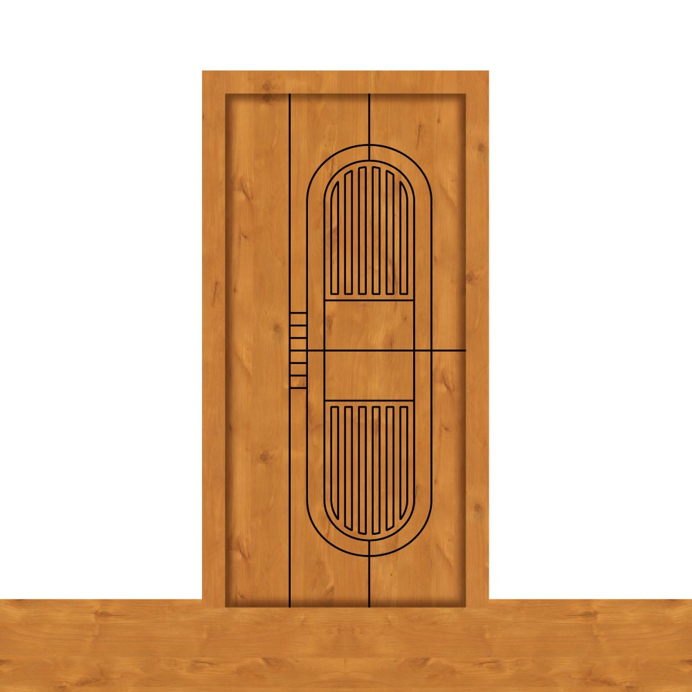 Engraving Door Manufacturers in Surat, Gujarat | Custom Doors