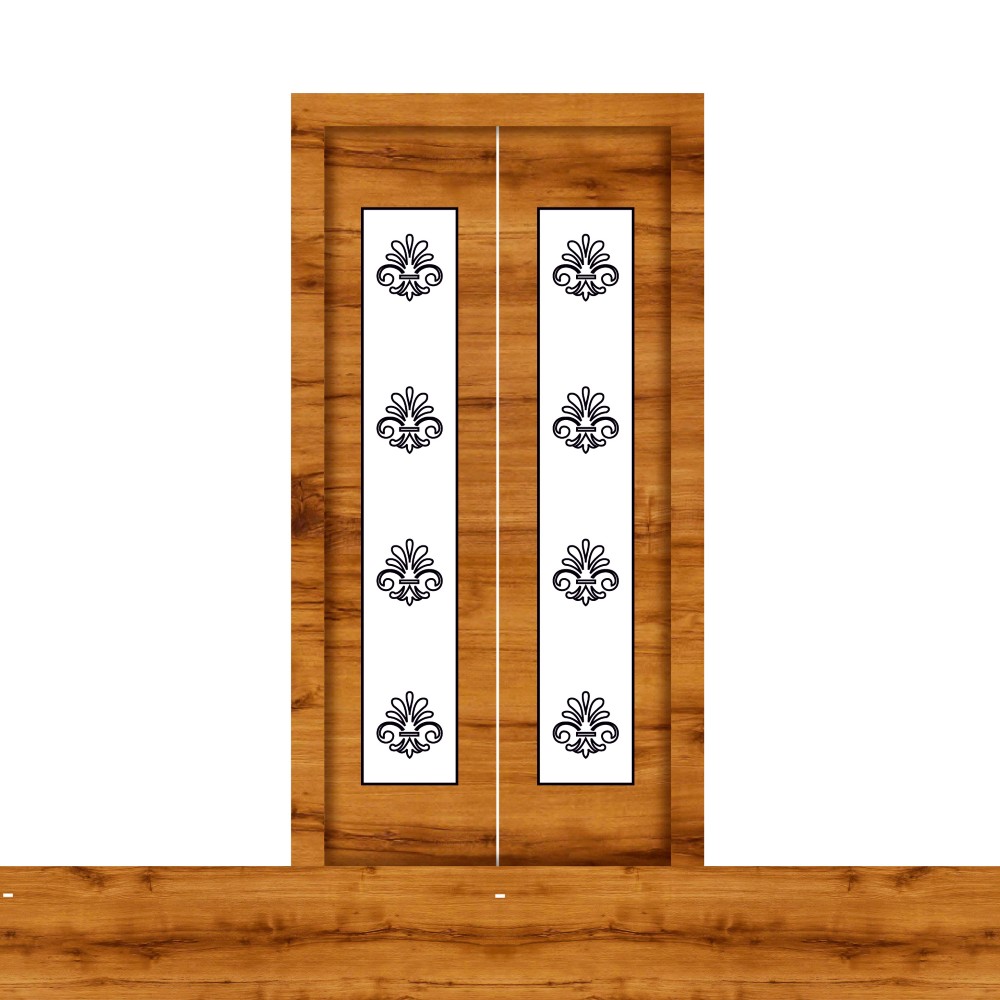 Double Door Manufacturers in Surat, Gujarat Premium Wood Doors