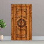 Top Door Manufacturers Offering High-Quality Plain Doors