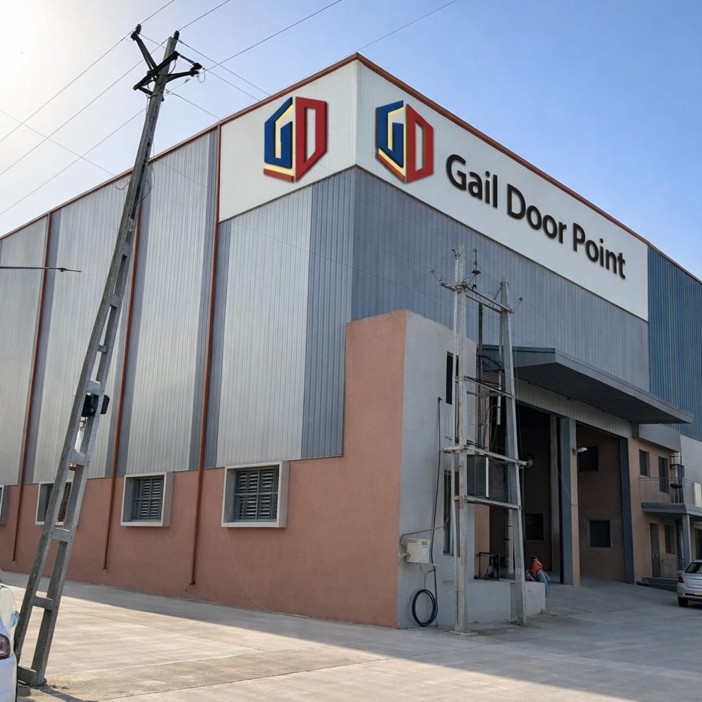 Door Manufacturer in Gujarat & Surat | Premium Quality Doors
